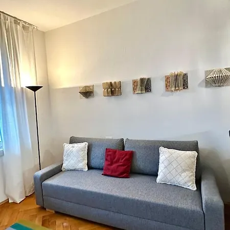 Апартаменты Baker House