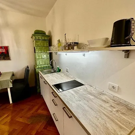 Baker House Apartamento Bozen