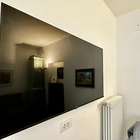 Baker House Больцано