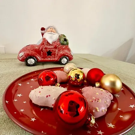 Апартаменты Baker House