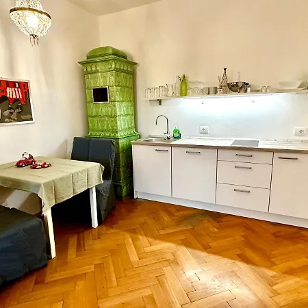 Baker House Apartamento *