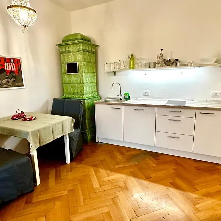 Baker House Апартаменты *