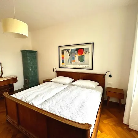 Baker House Апартаменты Больцано