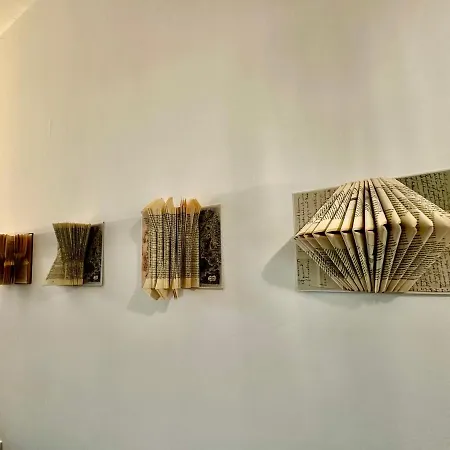 דירה Baker House *