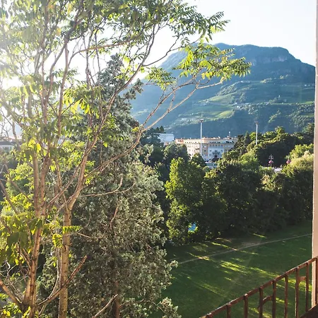 Apartamento Baker House Bozen