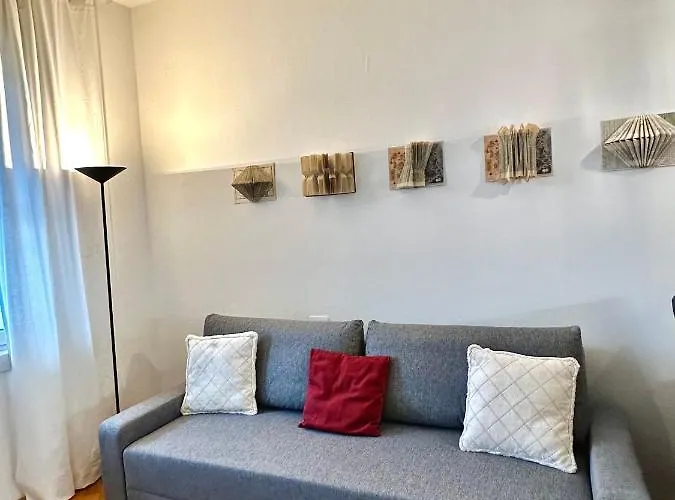 Appartement Baker House