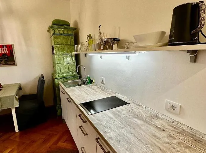 Baker House Appartement Bozen