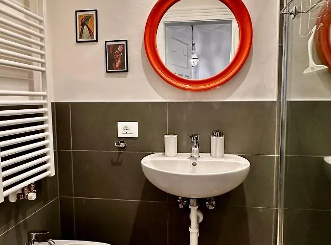 Appartement Baker House *