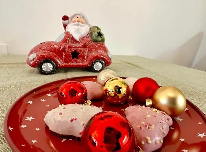 Lägenhet Baker House