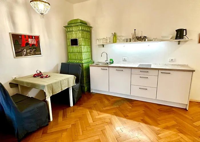 Baker House Appartement *