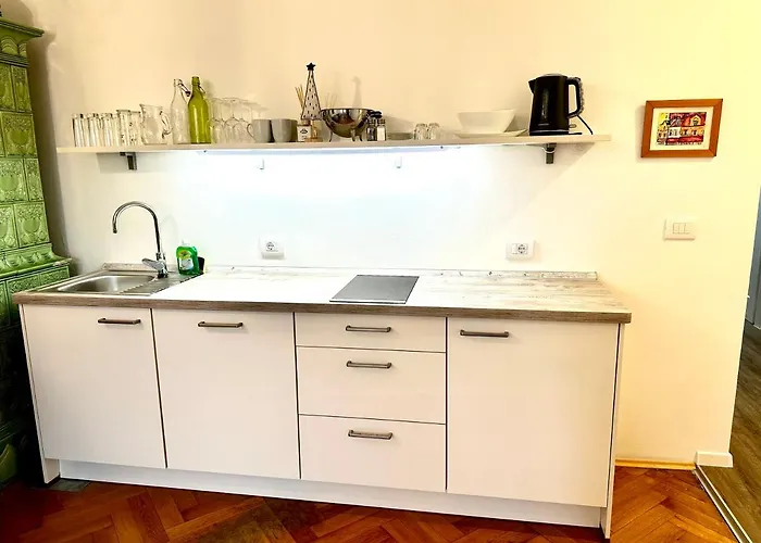 Baker House * Bolzano