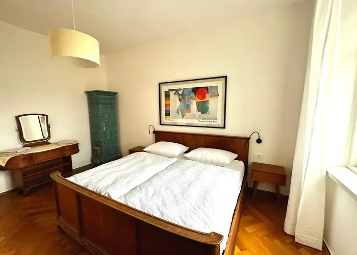 Baker House Appartement Bozen