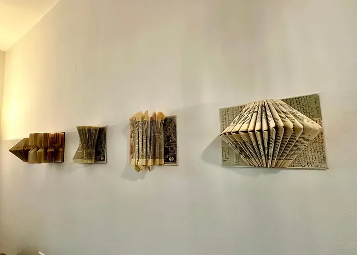 Lägenhet Baker House *