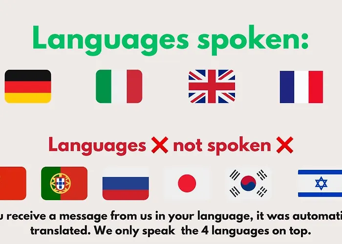 Lägenhet Baker House *