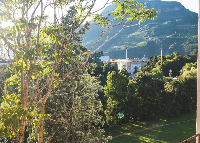 Appartement Baker House Bozen